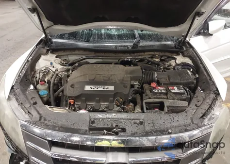 2012 Honda Crosstour Ex-L из США, поврежденный, VIN 5J6TF2H55CL008762